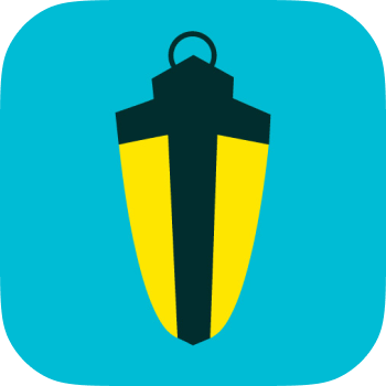 Lantern VPN logo